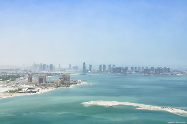 Hotel Doha Kempinski Residences and Suites